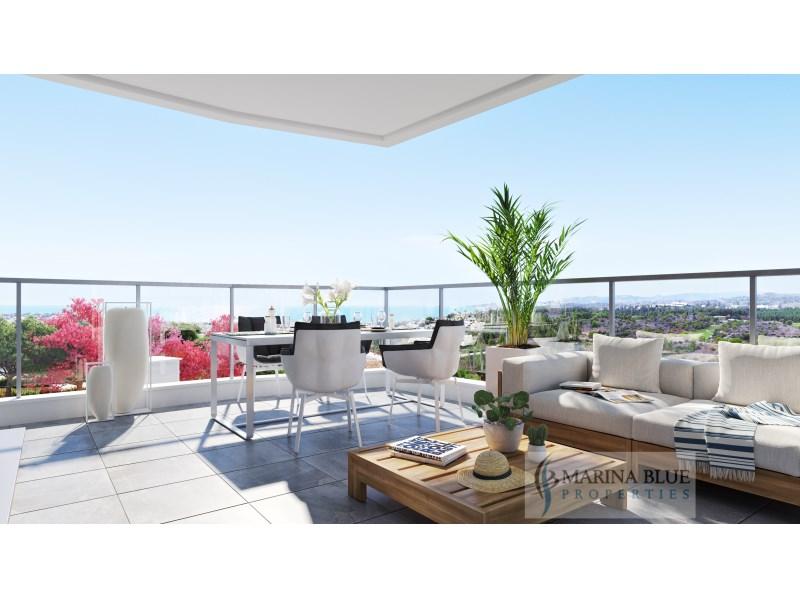 Apartment for sale in Calaburra - Chaparral (Mijas)