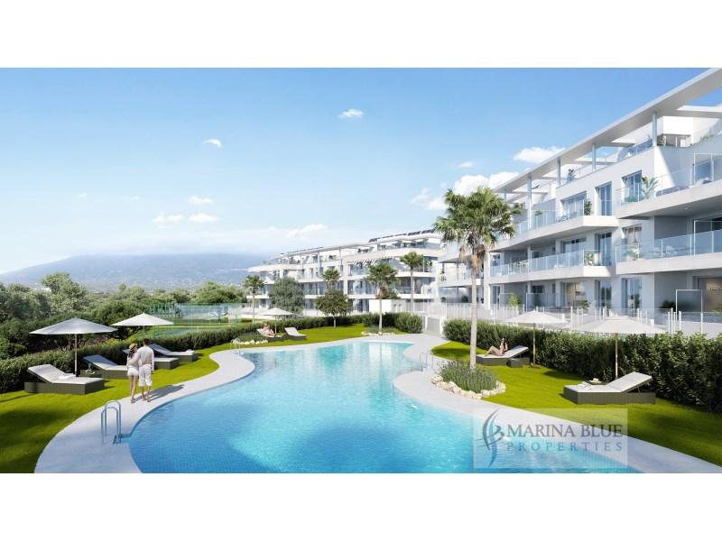 Appartement te koop in Calaburra - Chaparral (Mijas)