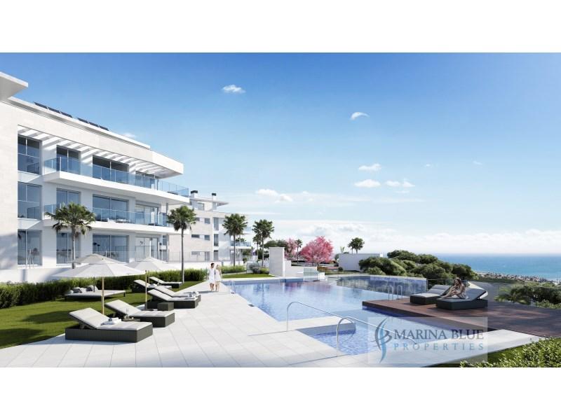 Apartment for sale in Calaburra - Chaparral (Mijas)