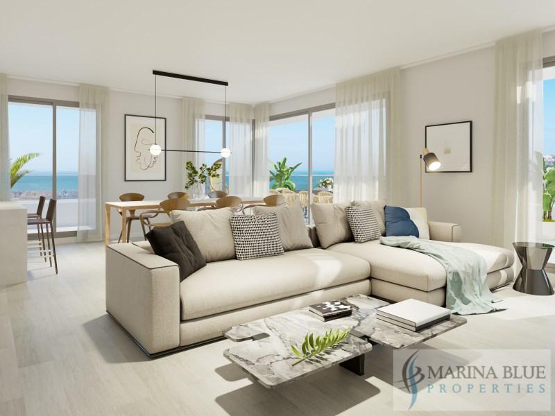 Apartment for sale in Calaburra - Chaparral (Mijas)