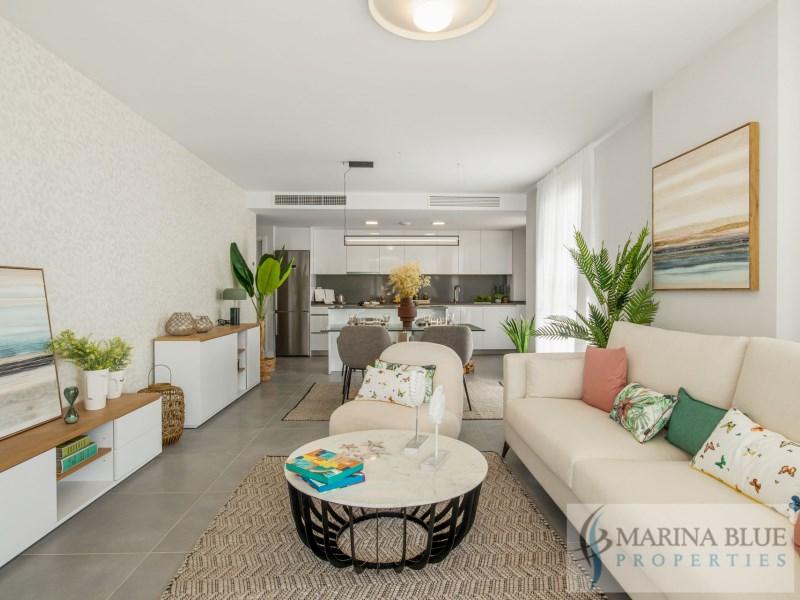 Apartamento en venta en Calaburra - Chaparral (Mijas)