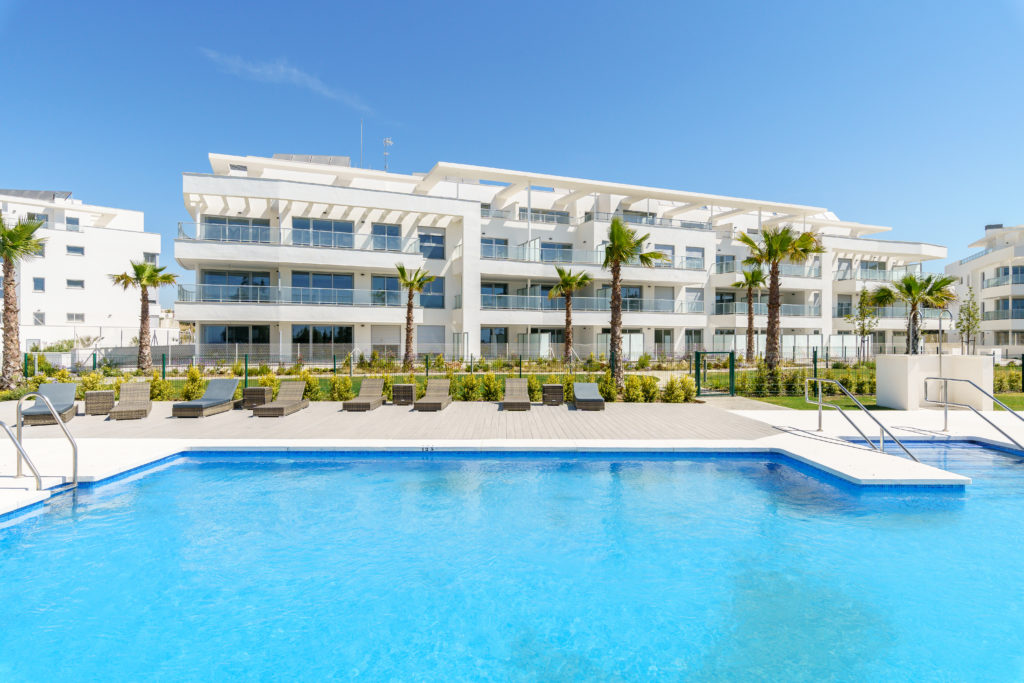 квартира в продаже в Calaburra - Chaparral (Mijas)