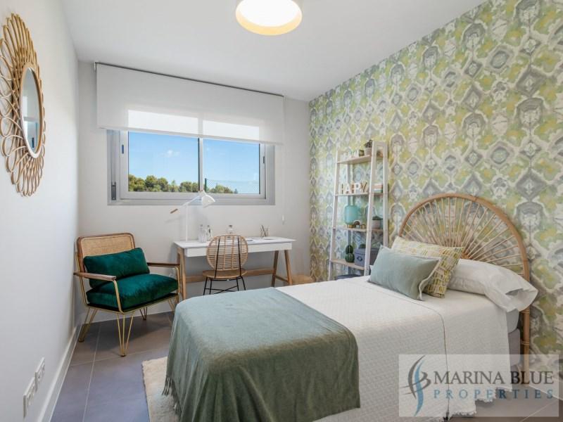 квартира в продаже в Calaburra - Chaparral (Mijas)