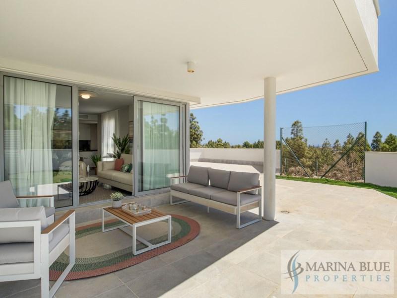 Apartment for sale in Calaburra - Chaparral (Mijas)