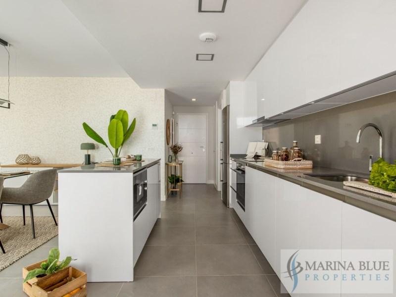 Apartmán v prodeji in Calaburra - Chaparral (Mijas)