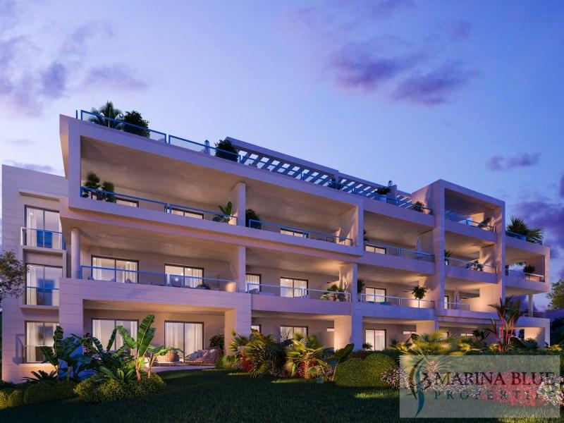 Apartmán v prodeji in Mijas Costa