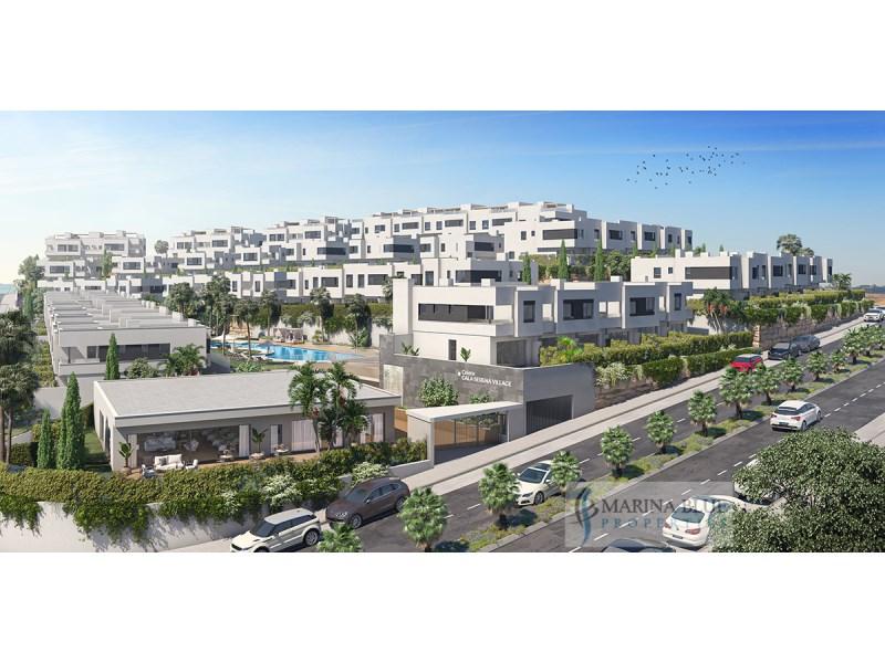 Maison en vente à Mijas Costa