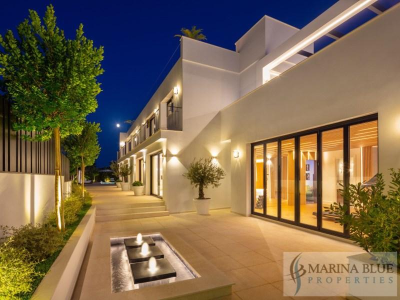 Villa en vente à Nueva Andalucía (Marbella)