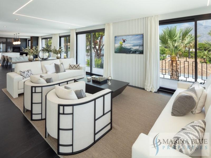 Villa in vendita a Nueva Andalucía (Marbella)