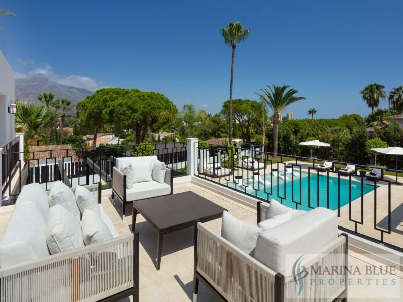 Villa in vendita a Nueva Andalucía (Marbella)