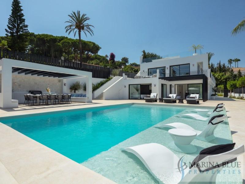 Villa till salu i Nueva Andalucía (Marbella)