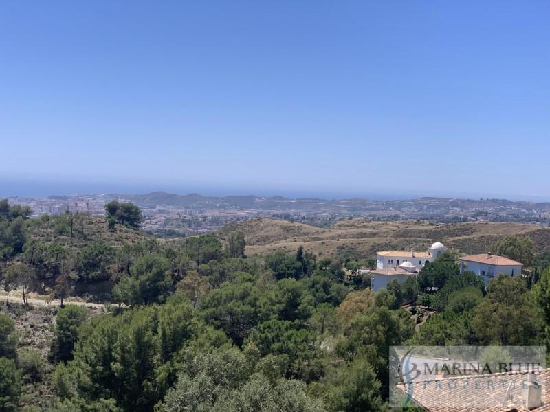 Villa til salg i Mijas Pueblo - Peña Blanquilla