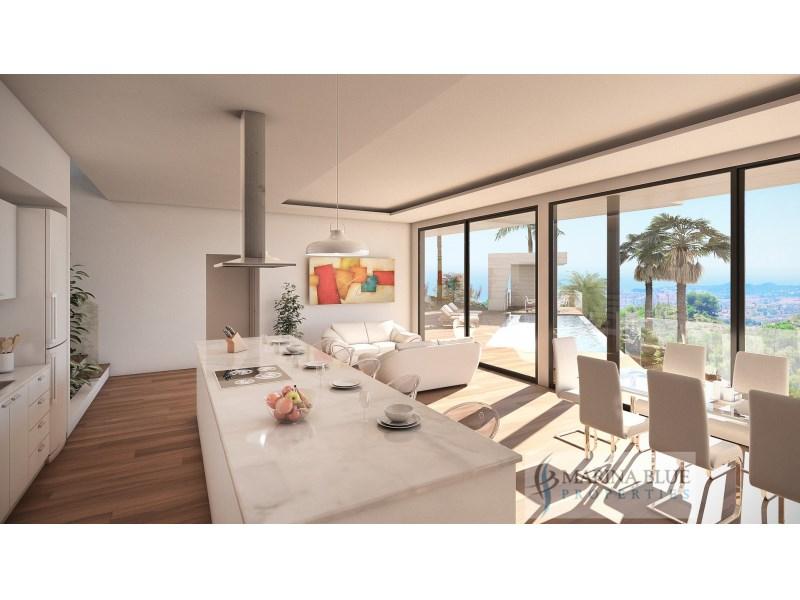 Villa en venta en Mijas Pueblo - Peña Blanquilla