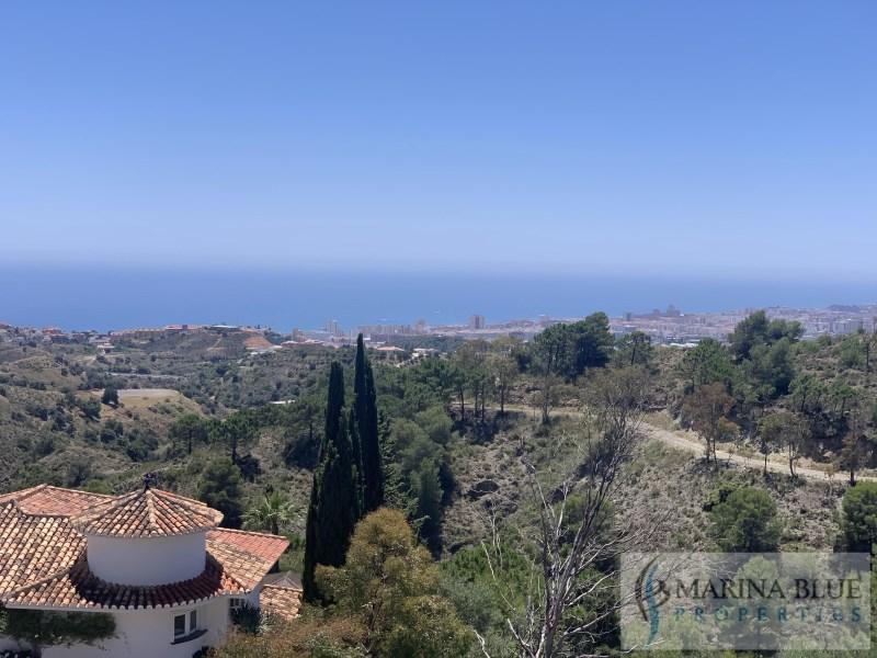 Villa en vente à Mijas Pueblo - Peña Blanquilla