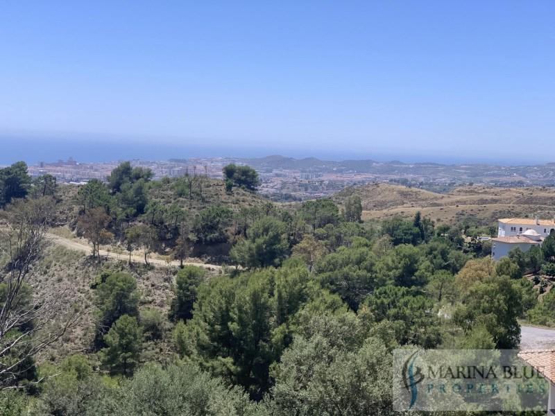 Villa en venta en Mijas Pueblo - Peña Blanquilla