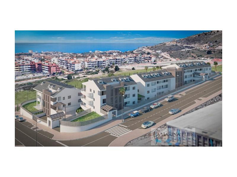 Duplex myynnissä Arroyo de la Miel (Benalmádena)