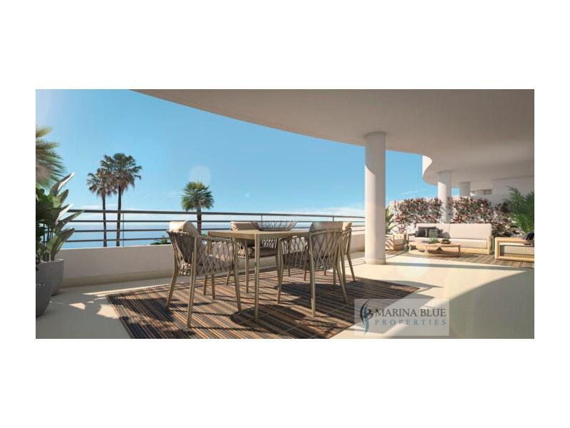 Duplex myynnissä Arroyo de la Miel (Benalmádena)