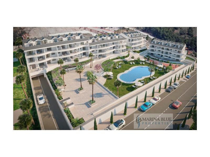 دوبلكس للبيع في Arroyo de la Miel (Benalmádena)