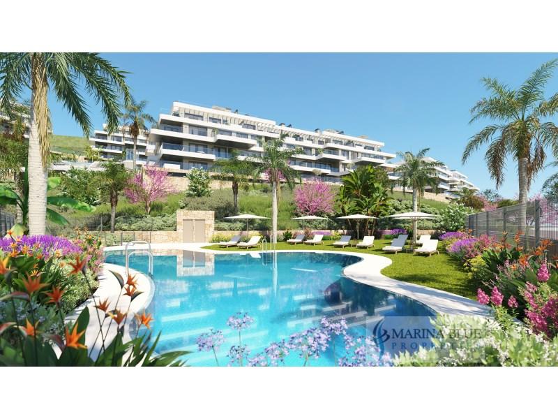 شقة للبيع في Riviera del Sol (Mijas)