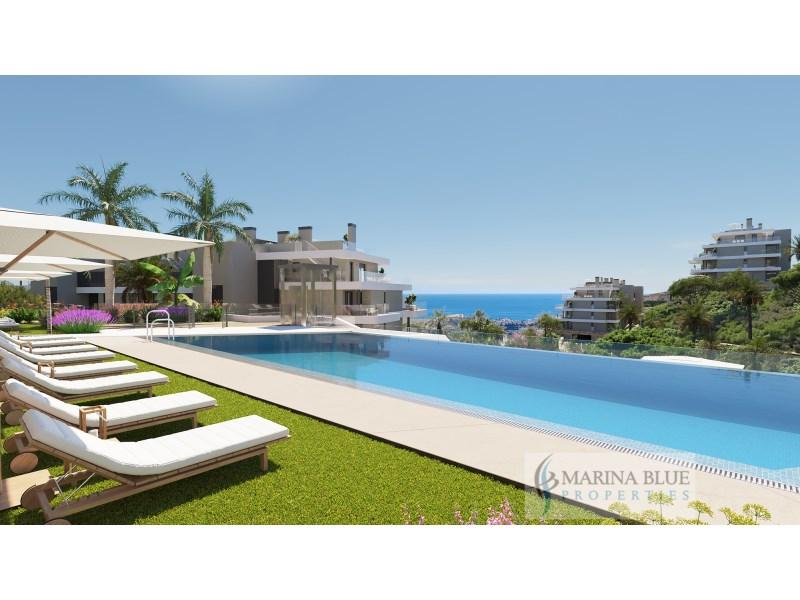 Appartement te koop in Riviera del Sol (Mijas)