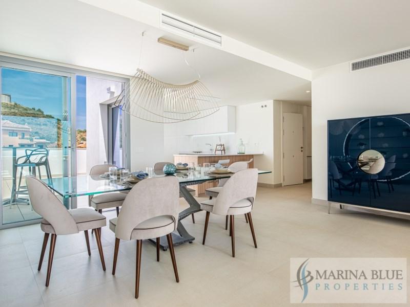 Apartmán v prodeji in La Cala Golf - Lagar Martell (Mijas)