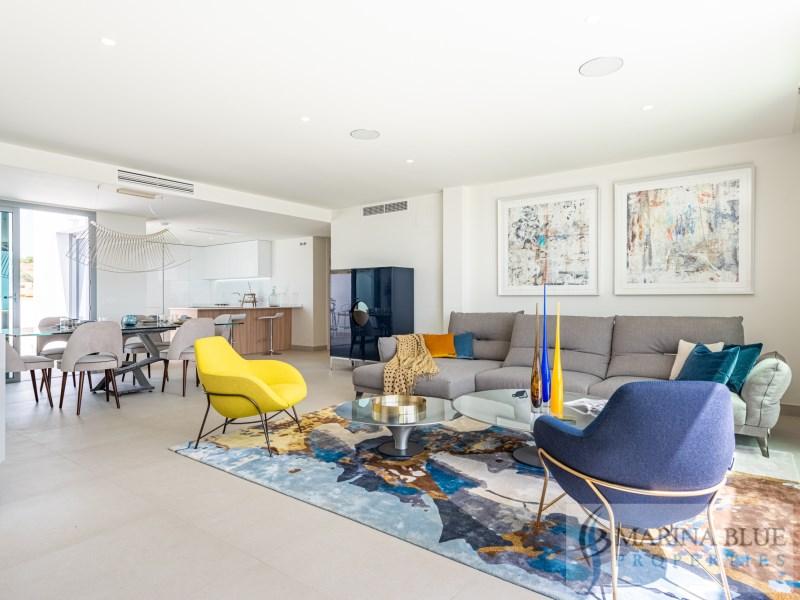 квартира в продаже в La Cala Golf - Lagar Martell (Mijas)