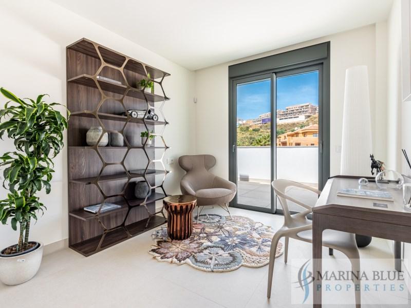 Apartmán v prodeji in La Cala Golf - Lagar Martell (Mijas)