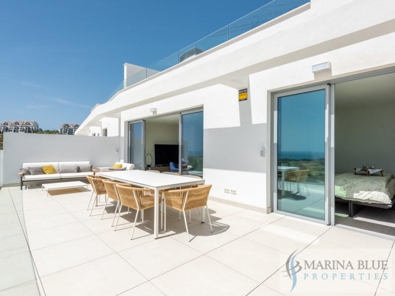 Petit Appartement en vente à La Cala Golf - Lagar Martell (Mijas)