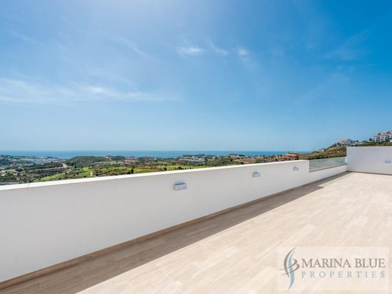 Apartmán v prodeji in La Cala Golf - Lagar Martell (Mijas)