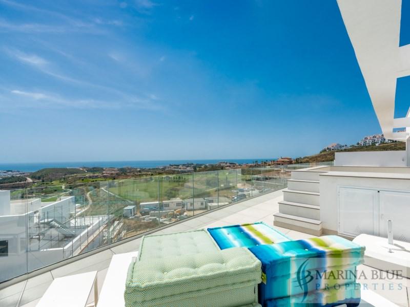 Apartmán v prodeji in La Cala Golf - Lagar Martell (Mijas)