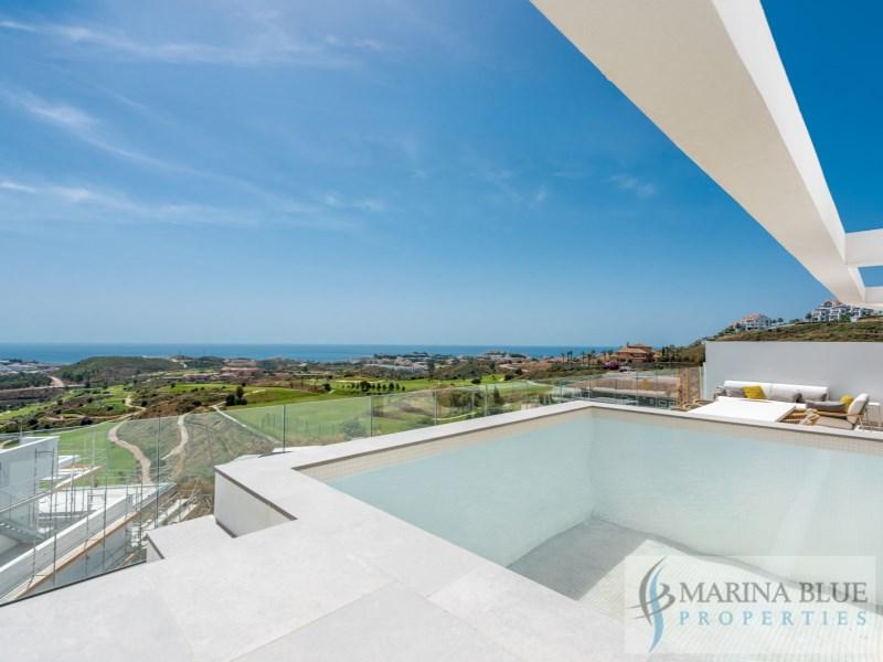 Apartamento en venta en La Cala Golf - Lagar Martell (Mijas)