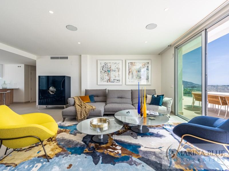 квартира в продаже в La Cala Golf - Lagar Martell (Mijas)