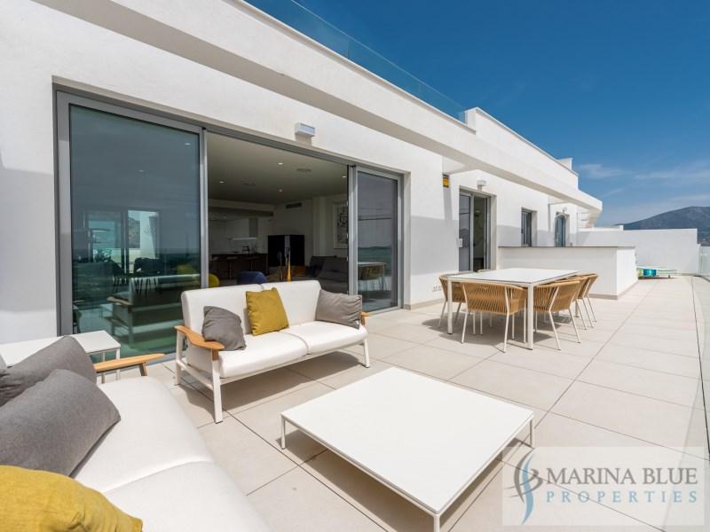 Apartmán v prodeji in La Cala Golf - Lagar Martell (Mijas)