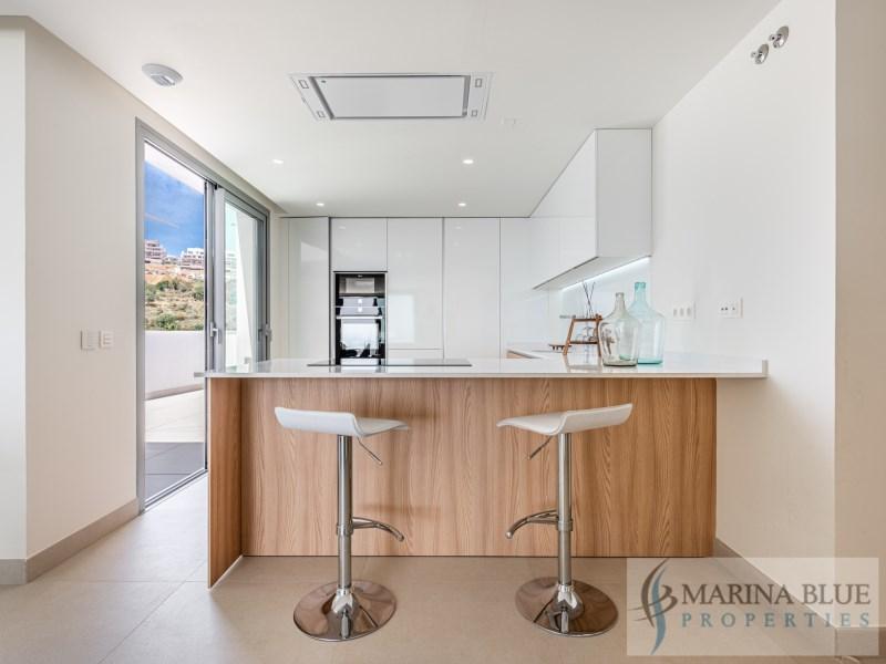 Apartmán v prodeji in La Cala Golf - Lagar Martell (Mijas)