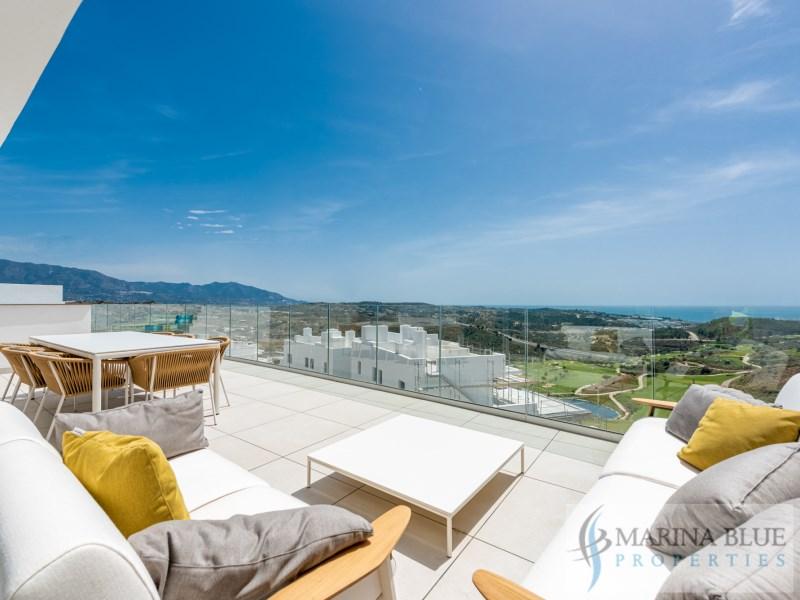 Apartamento en venta en La Cala Golf - Lagar Martell (Mijas)