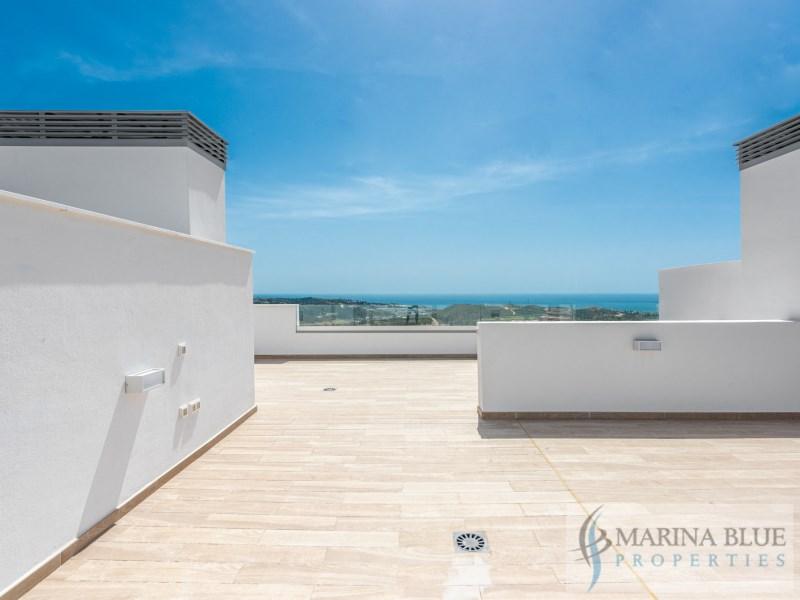 Apartmán v prodeji in La Cala Golf - Lagar Martell (Mijas)