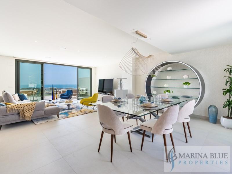 Apartmán v prodeji in La Cala Golf - Lagar Martell (Mijas)