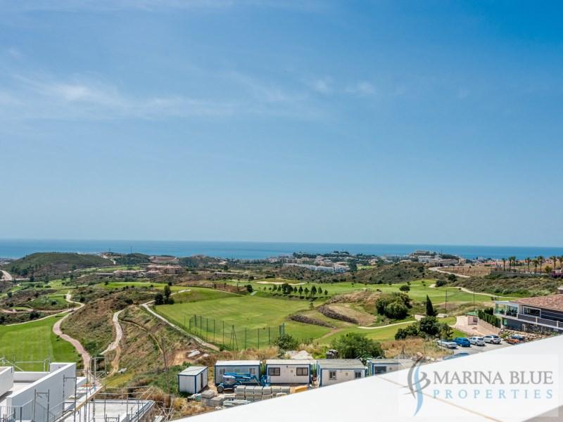 Apartmán v prodeji in La Cala Golf - Lagar Martell (Mijas)