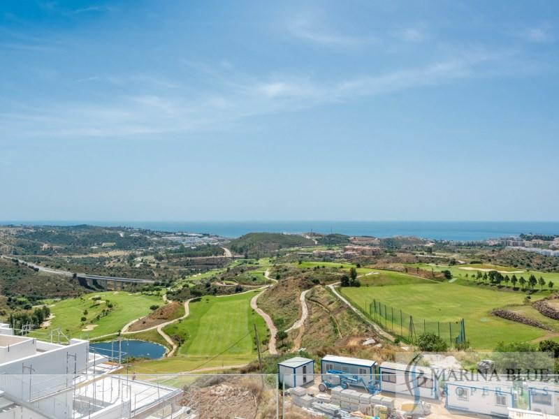 Apartamento en venta en La Cala Golf - Lagar Martell (Mijas)