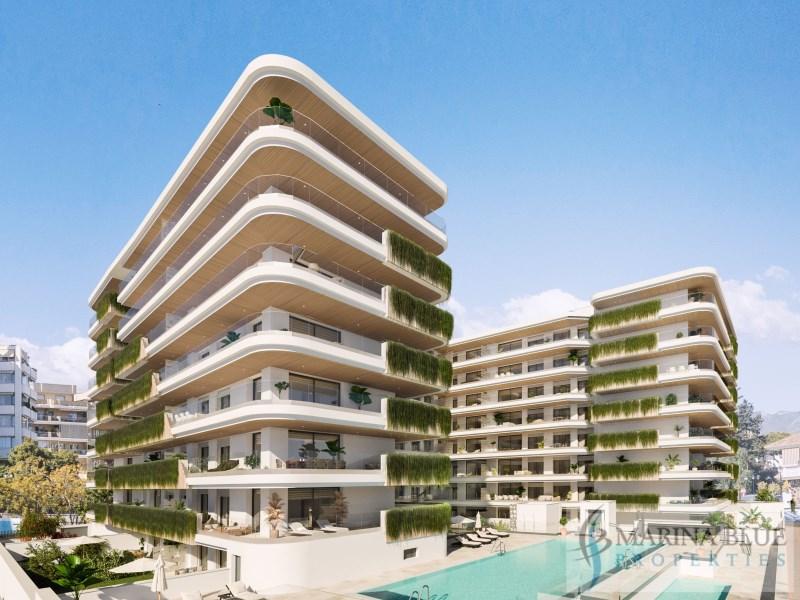 Apartment for sale in Zona Sohail (Fuengirola)