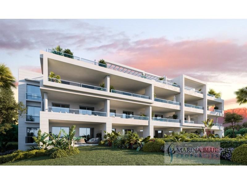 Apartmán v prodeji in Mijas Costa