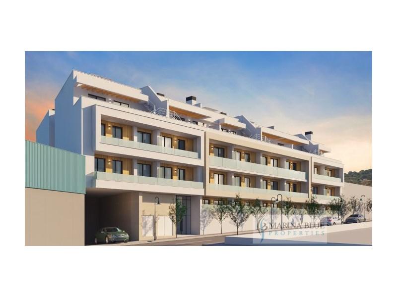 Penthouse te koop in Las Lagunas (Mijas)