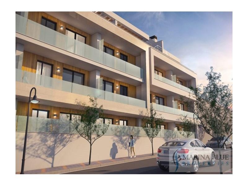 Penthouse te koop in Las Lagunas (Mijas)
