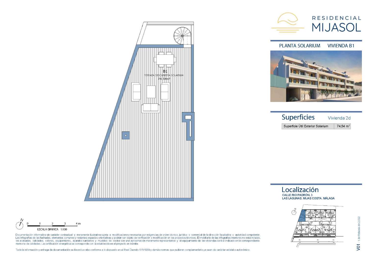 Penthouse te koop in Las Lagunas (Mijas)