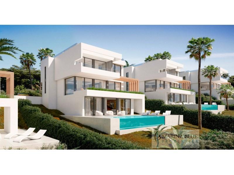 Villa til salgs til La Cala Golf - Lagar Martell (Mijas)