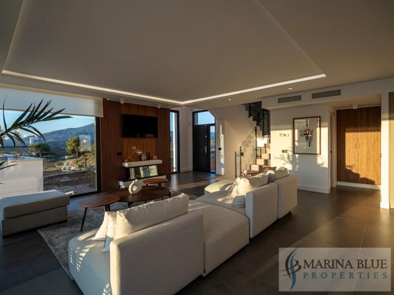 Villa til salgs til La Cala Golf - Lagar Martell (Mijas)