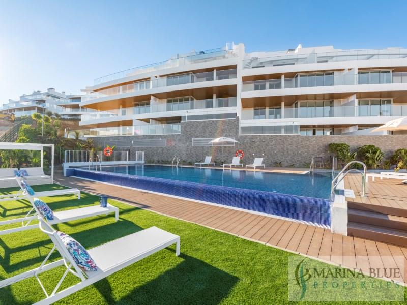 Penthouse til salg i La Cala Golf - Lagar Martell (Mijas)