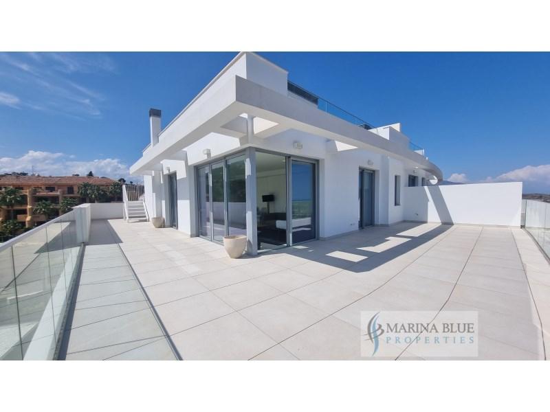 Ático en venta en La Cala Golf - Lagar Martell (Mijas)