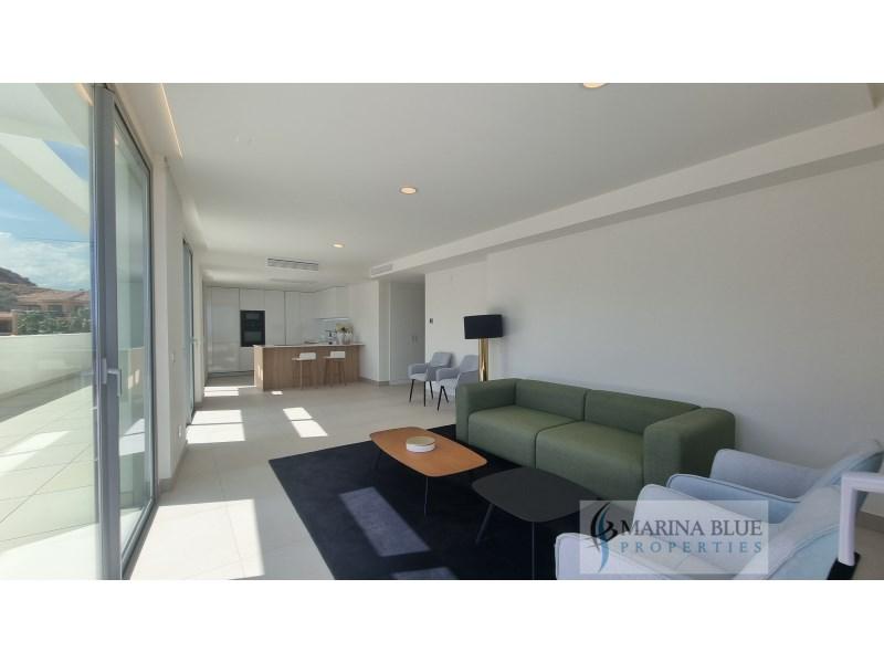 Penthouse for sale in La Cala Golf - Lagar Martell (Mijas)