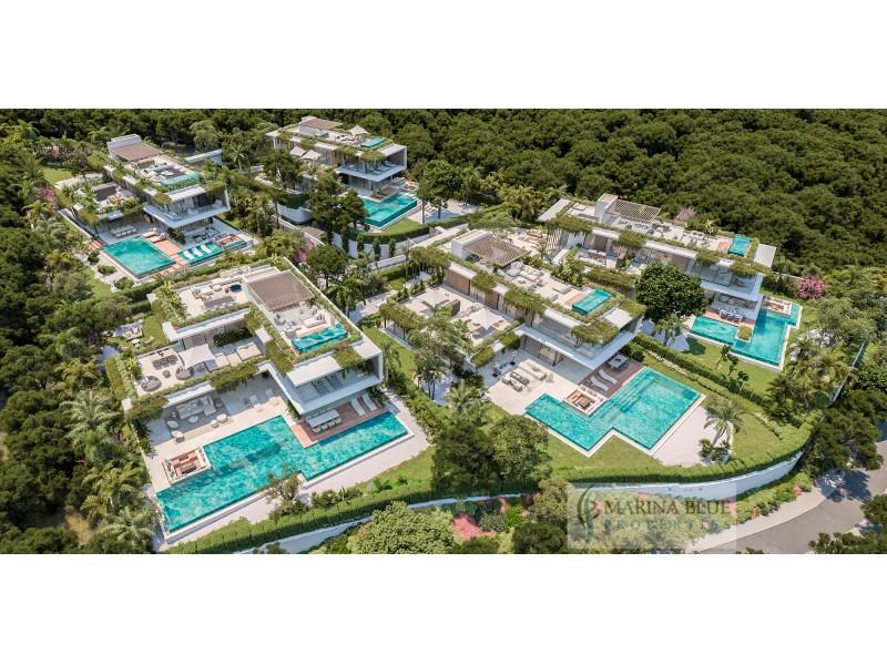 Вилла в продаже в Elviria-Cabopino (Marbella)